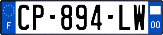 CP-894-LW