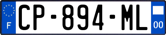 CP-894-ML
