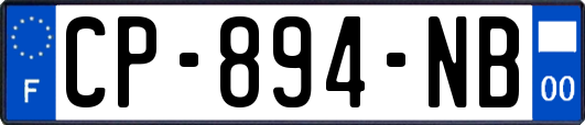 CP-894-NB