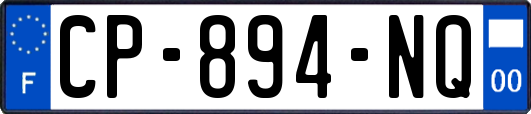 CP-894-NQ