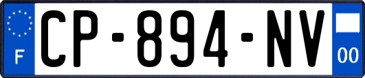 CP-894-NV