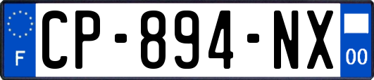 CP-894-NX