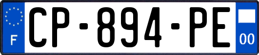 CP-894-PE