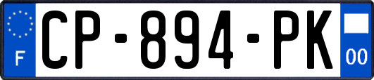 CP-894-PK