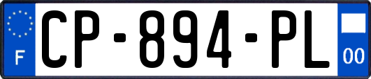 CP-894-PL