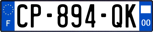 CP-894-QK