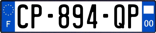 CP-894-QP