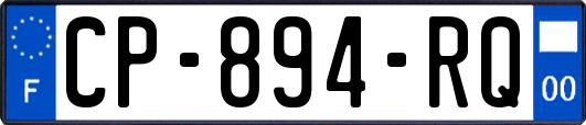 CP-894-RQ