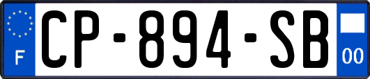 CP-894-SB