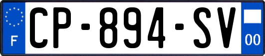 CP-894-SV