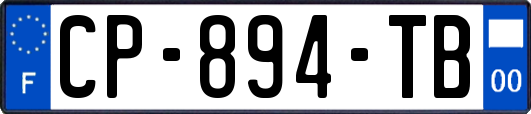 CP-894-TB