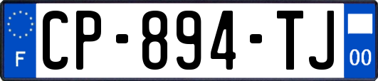 CP-894-TJ