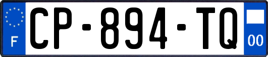 CP-894-TQ