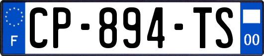 CP-894-TS