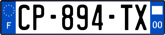 CP-894-TX