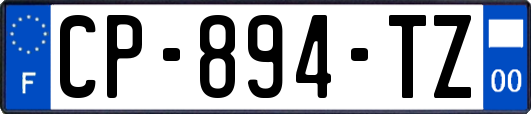 CP-894-TZ