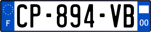 CP-894-VB