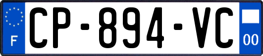 CP-894-VC