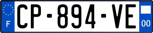 CP-894-VE