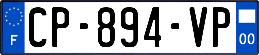 CP-894-VP