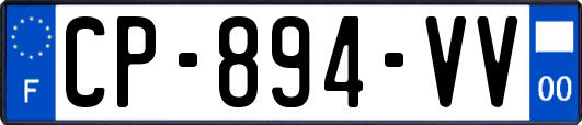 CP-894-VV