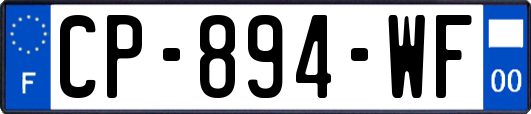 CP-894-WF