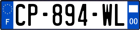 CP-894-WL
