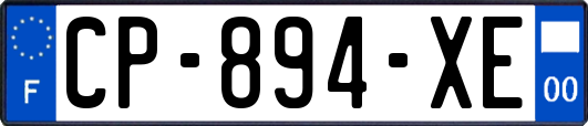 CP-894-XE