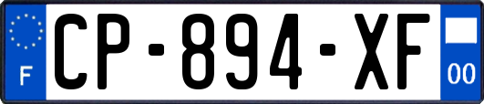 CP-894-XF