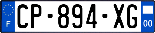 CP-894-XG