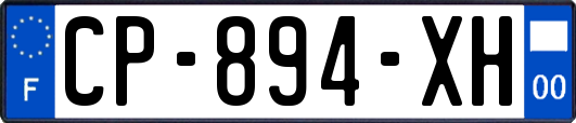 CP-894-XH