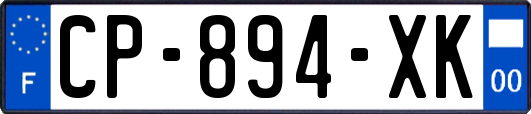 CP-894-XK