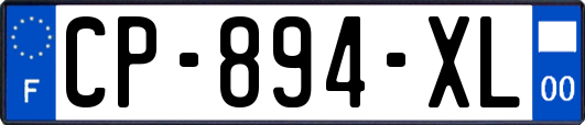 CP-894-XL