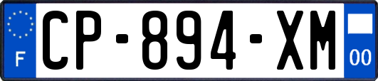 CP-894-XM