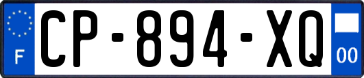 CP-894-XQ