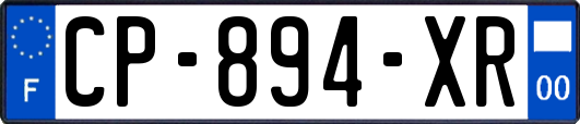CP-894-XR