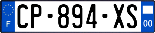 CP-894-XS