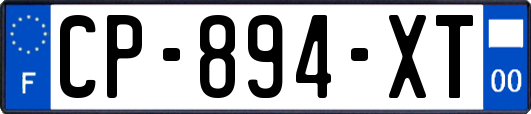 CP-894-XT