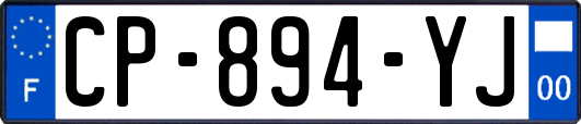 CP-894-YJ