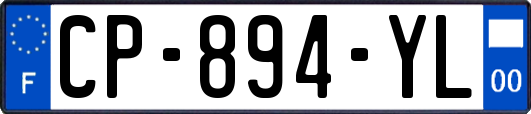 CP-894-YL