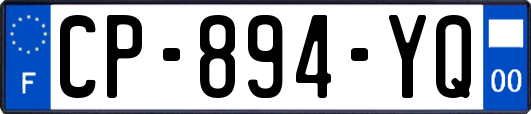 CP-894-YQ