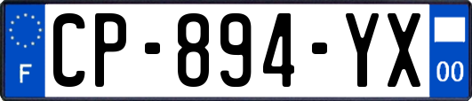 CP-894-YX