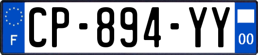 CP-894-YY