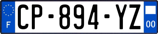 CP-894-YZ