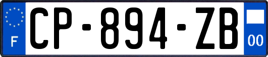 CP-894-ZB