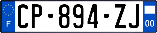 CP-894-ZJ