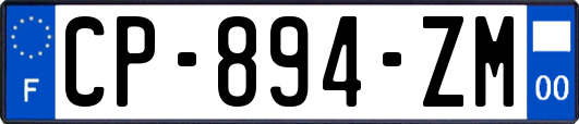 CP-894-ZM