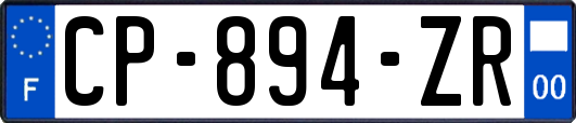 CP-894-ZR