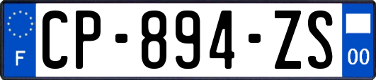 CP-894-ZS