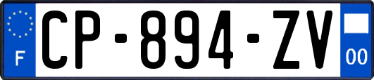 CP-894-ZV